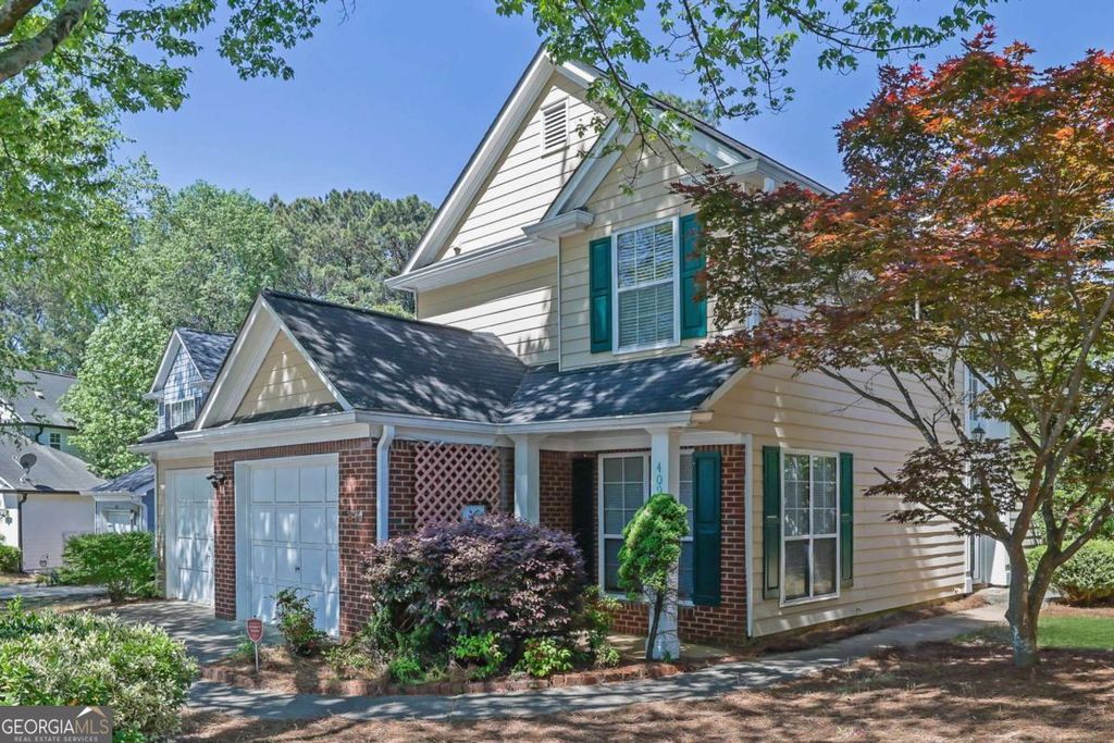 Photo of 4095 Beaver Oaks Drive, Duluth, GA 30096 (MLS # 10735650)