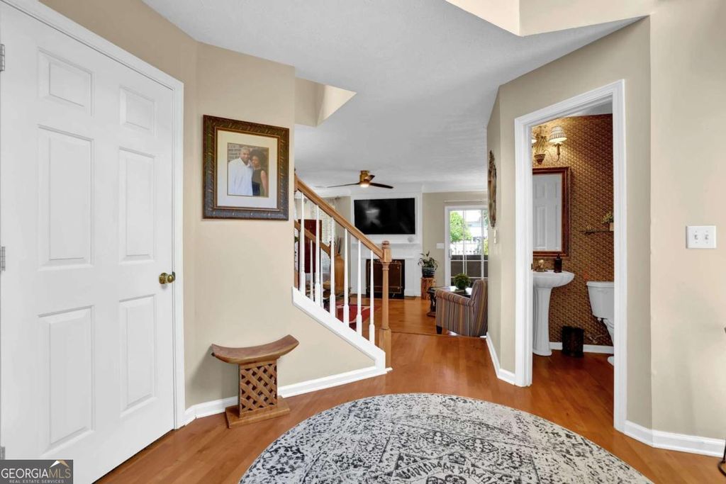 Photo of 4095 Beaver Oaks Drive, Duluth, GA 30096 (MLS # 10735650)