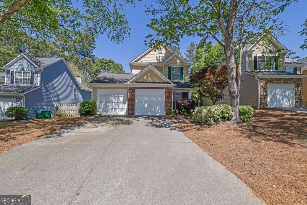 Photo of 4095 Beaver Oaks Drive, Duluth, GA 30096 (MLS # 10735650)