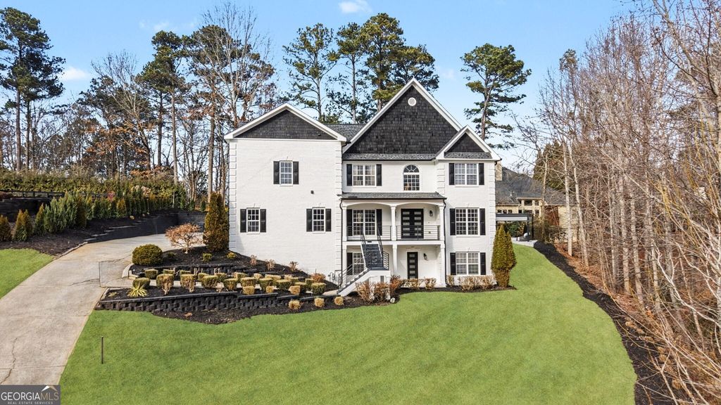 Photo of 1046 Wiley Bridge Road, Woodstock, GA 30188 (MLS # 10787507)