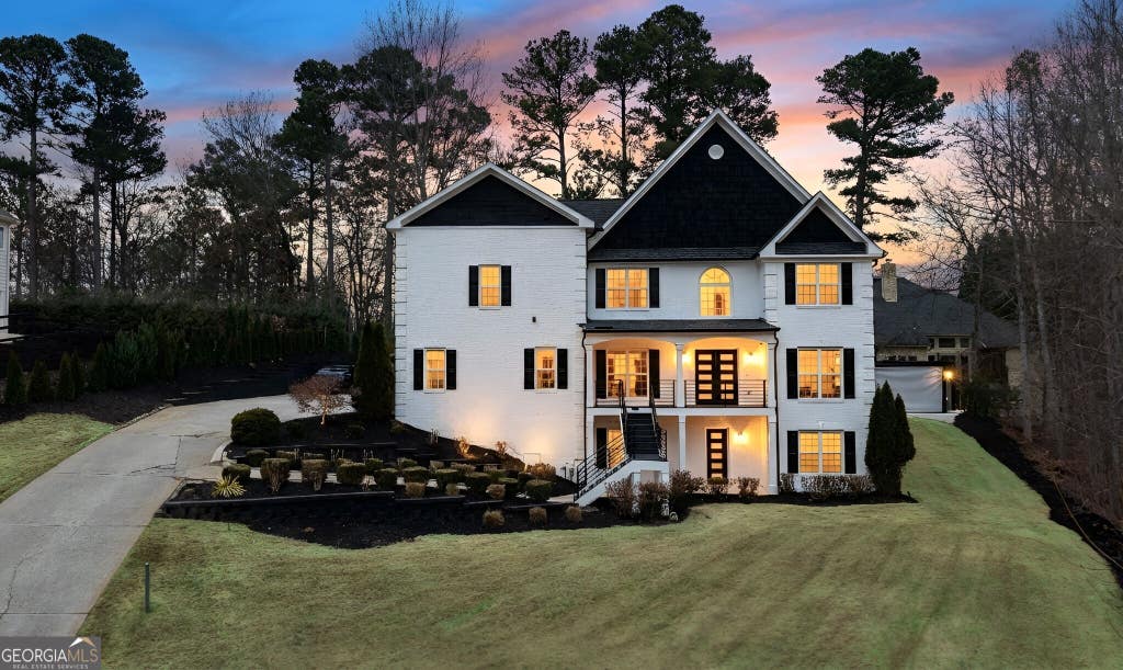 Photo of 1046 Wiley Bridge Road, Woodstock, GA 30188 (MLS # 10787507)