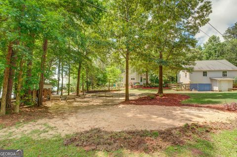 A home in Covington