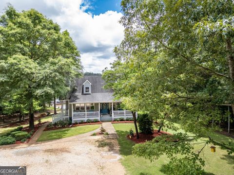 A home in Covington