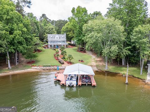 A home in Covington