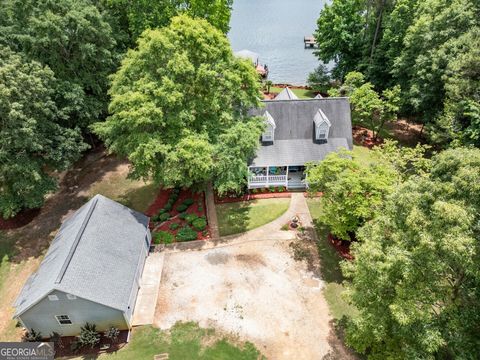 A home in Covington