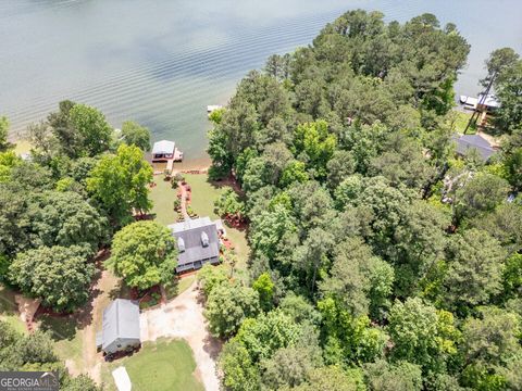 A home in Covington