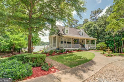 A home in Covington