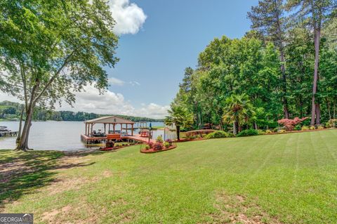 A home in Covington