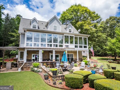 A home in Covington