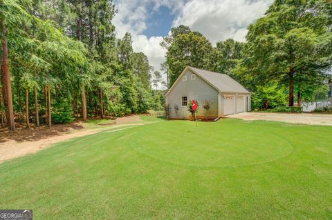 A home in Covington