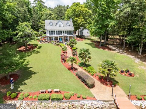 A home in Covington