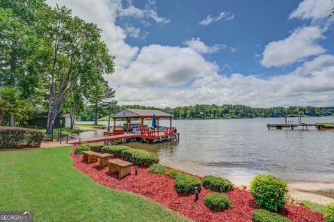 A home in Covington