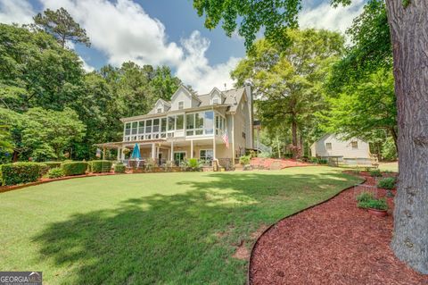 A home in Covington