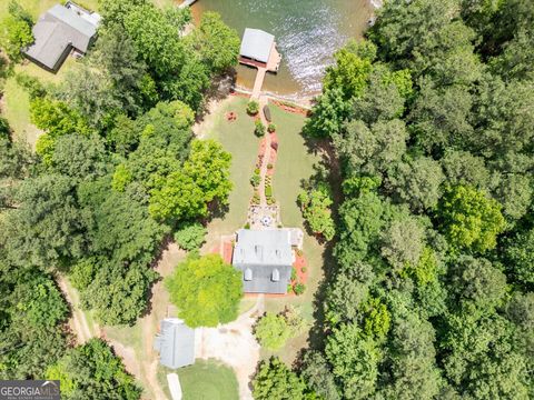 A home in Covington