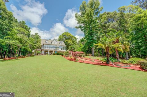 A home in Covington