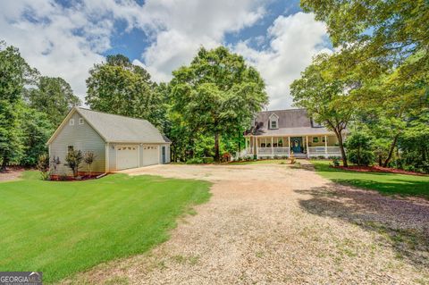 A home in Covington