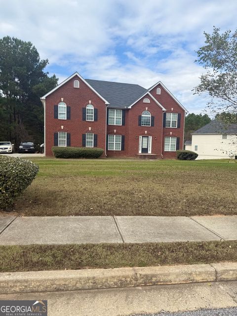 A home in Jonesboro