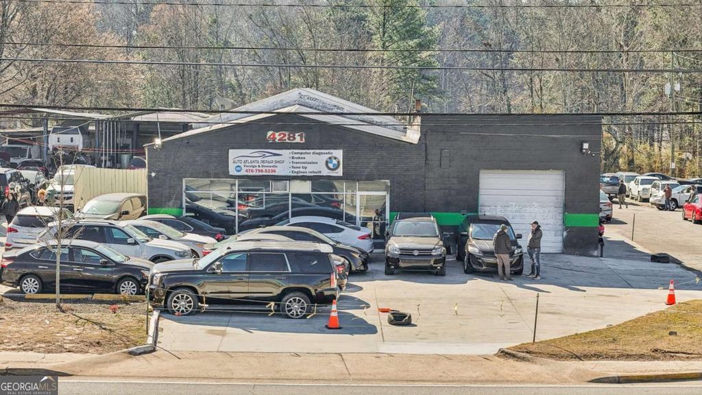 Photo of 4281 Hugh Howell Road, Tucker, GA 30084 (MLS # 10657076)