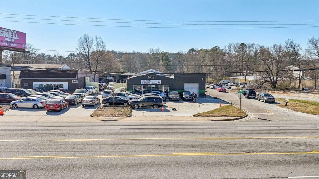 Photo of 4281 Hugh Howell Road, Tucker, GA 30084 (MLS # 10657076)