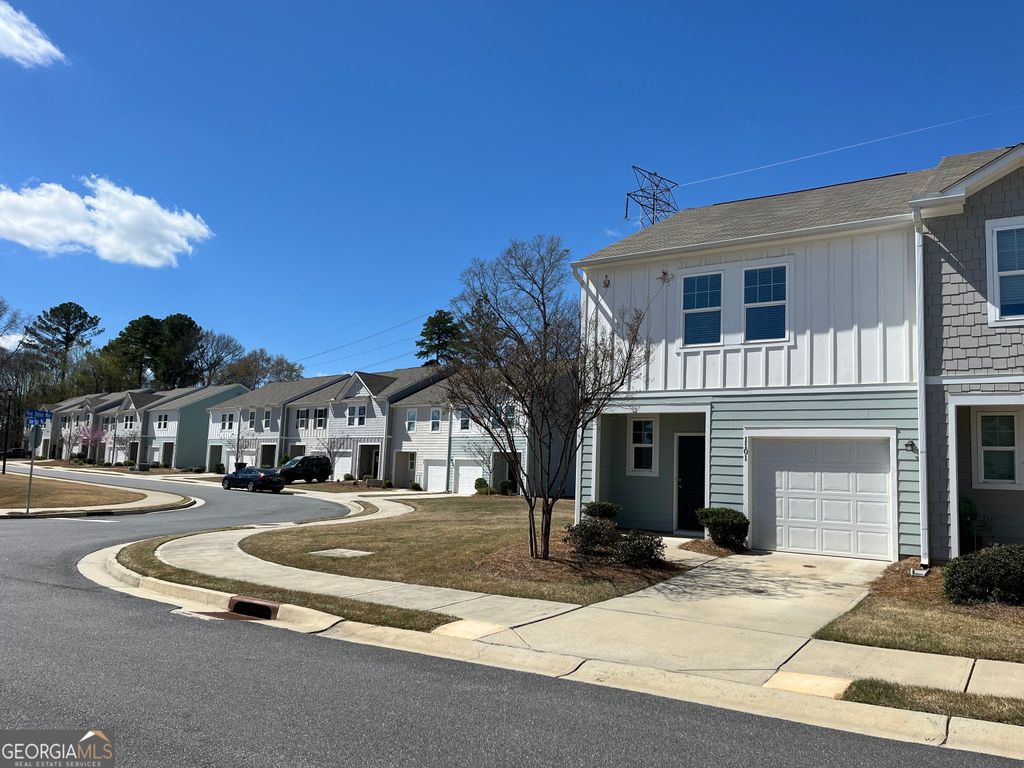 Photo of 1101 Union Pacific Way, Cartersville, GA 30120 (MLS # 10656535)