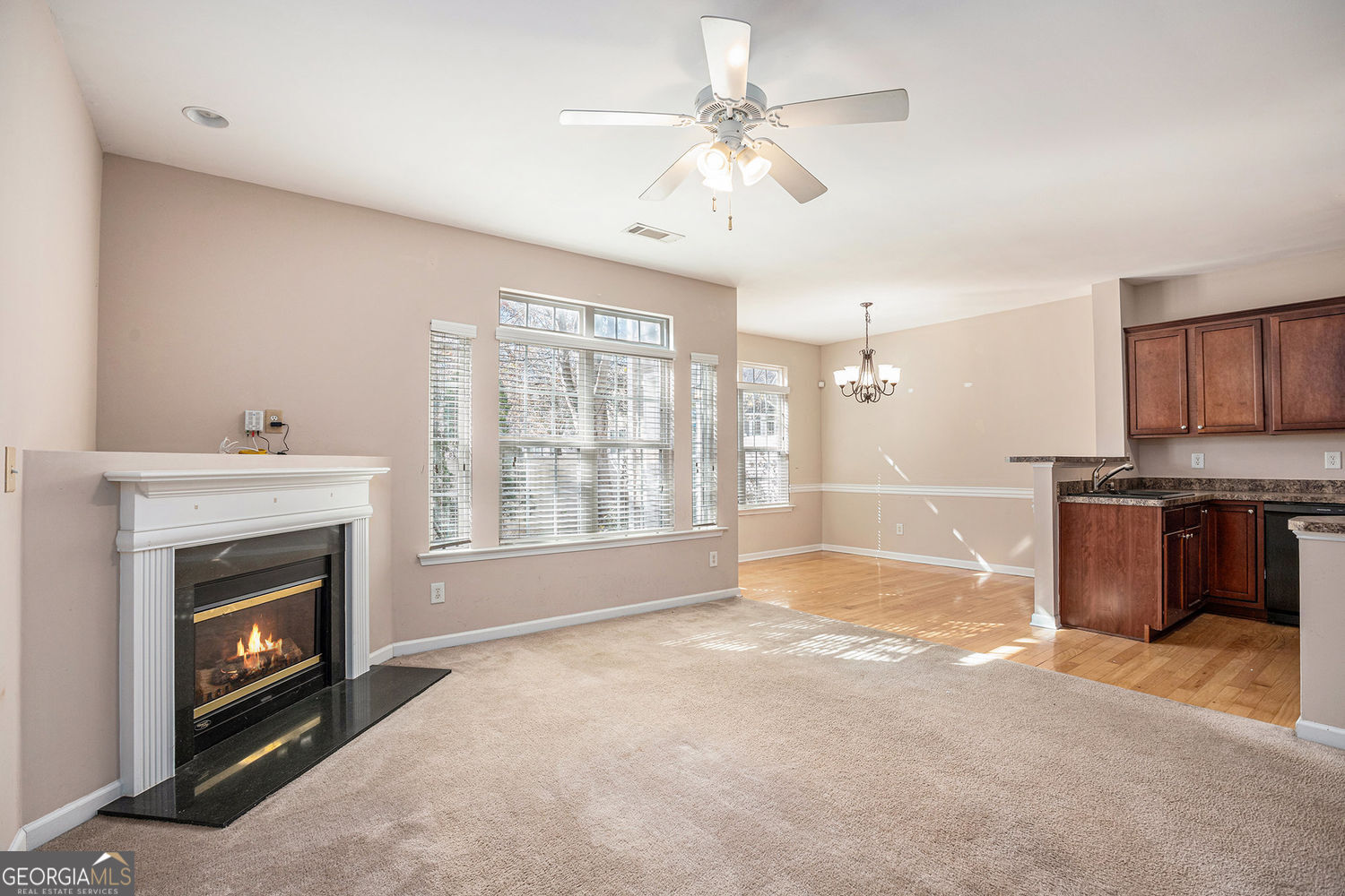 OLDE PEACHTREE TOWNHOMES - Residential