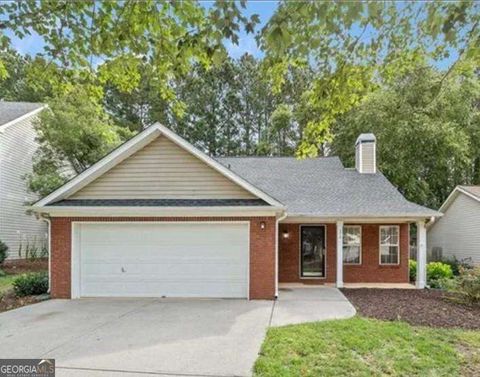 172 Stoneforest DR Woodstock GA 30189