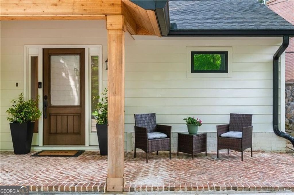 Photo of 1461 Lively Ridge Road NE, Atlanta, GA 30329 (MLS # 10739763)