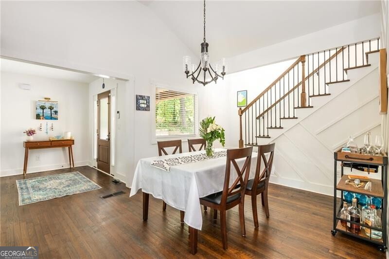 1461 Lively Ridge RD NE