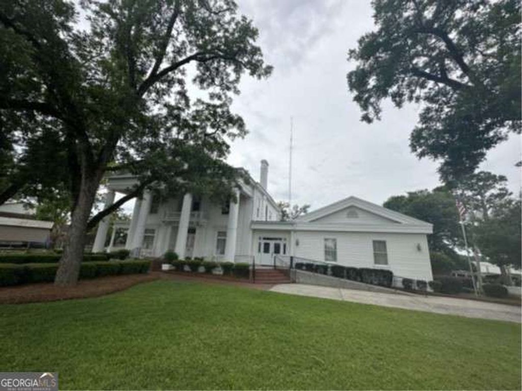 Photo of 107 Singleton Avenue, Sylvania, GA 30467 (MLS # 10736813)