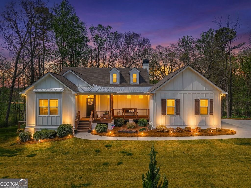 Photo of 2490 Jerusalem Church Road, Jasper, GA 30143 (MLS # 10723759)