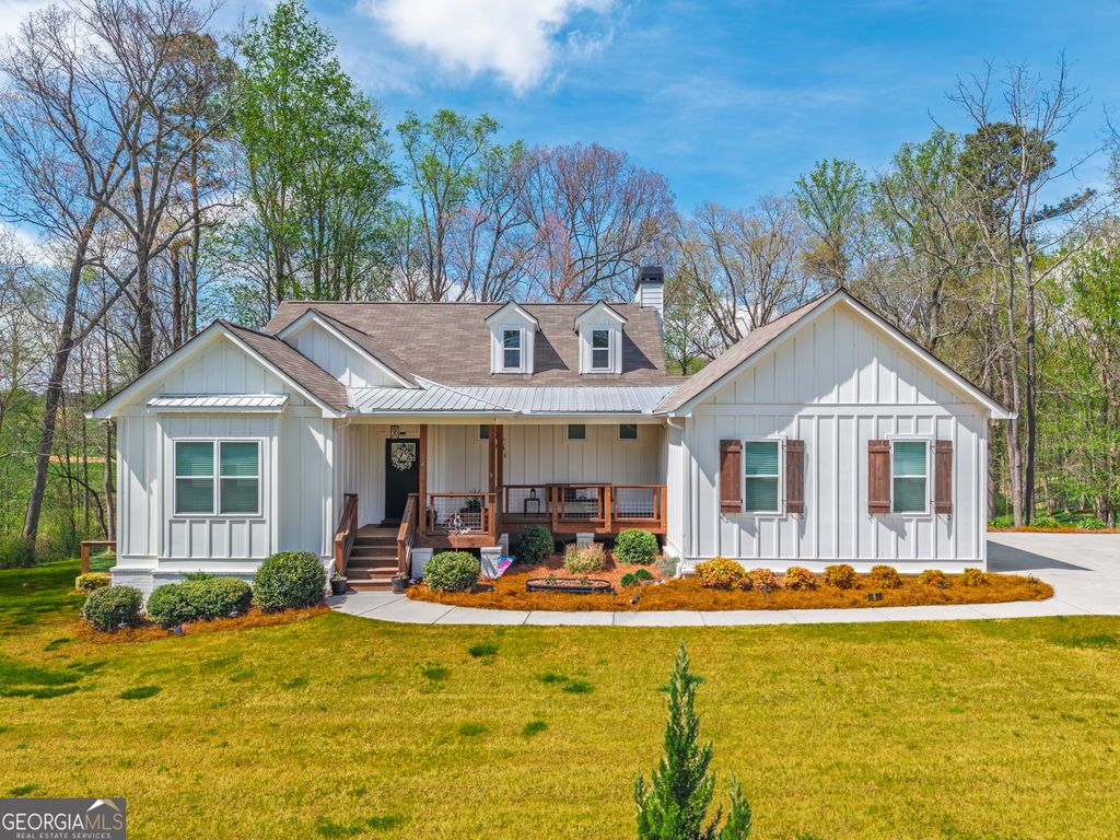 Photo of 2490 Jerusalem Church Road, Jasper, GA 30143 (MLS # 10723759)