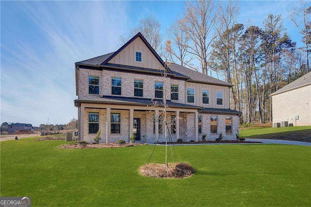 Photo of 420 Hartsfield Road, Mcdonough, GA 30253 (MLS # 10693232)