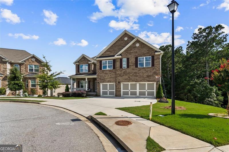 3345 SPRING PLACE CT
