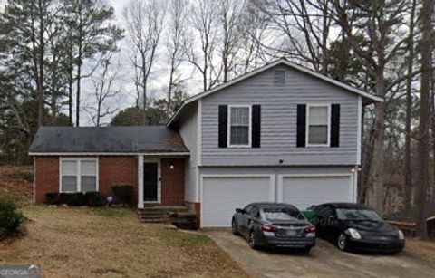 3823 Rock Hollow CT Conley GA 30288