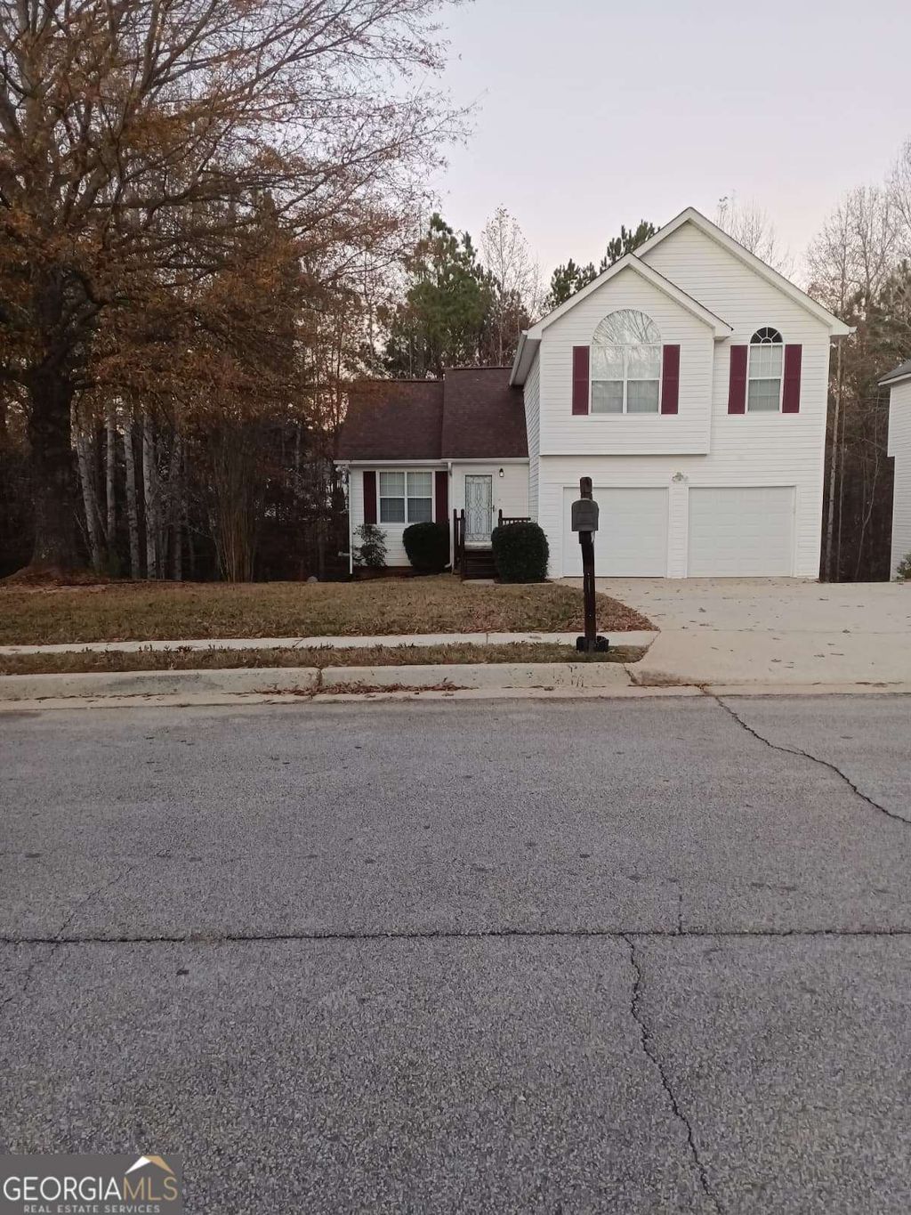 Photo of 3686 Lower Creek Drive, Douglasville, GA 30135 (MLS # 10649696)