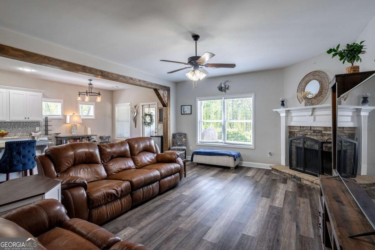1581 Scales Creek RD