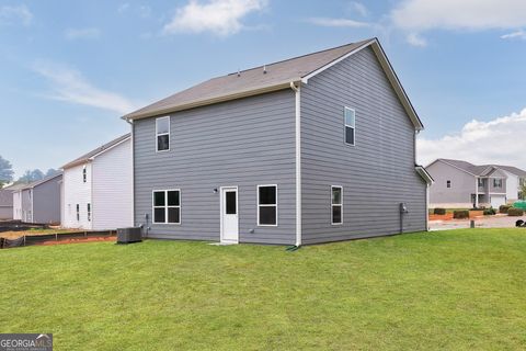 A home in Conyers