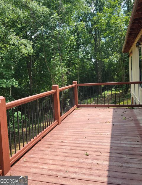 A home in Cedartown