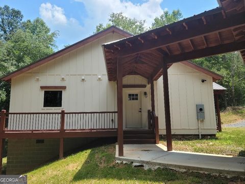 A home in Cedartown