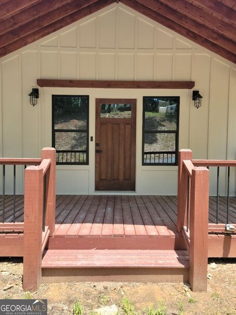 A home in Cedartown