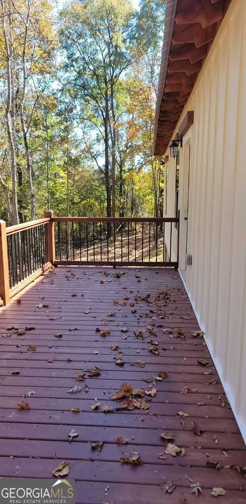 A home in Cedartown