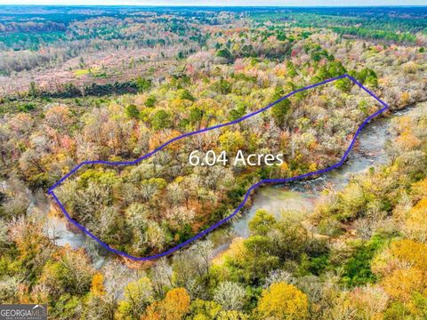 6.04 AC Linchburg RD Eatonton GA 31024