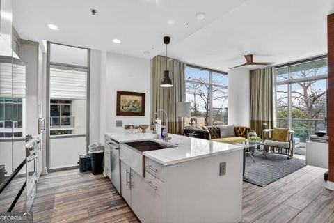 Photo of 905 Juniper Street #403, Atlanta, GA 30309 (MLS # 10769853)