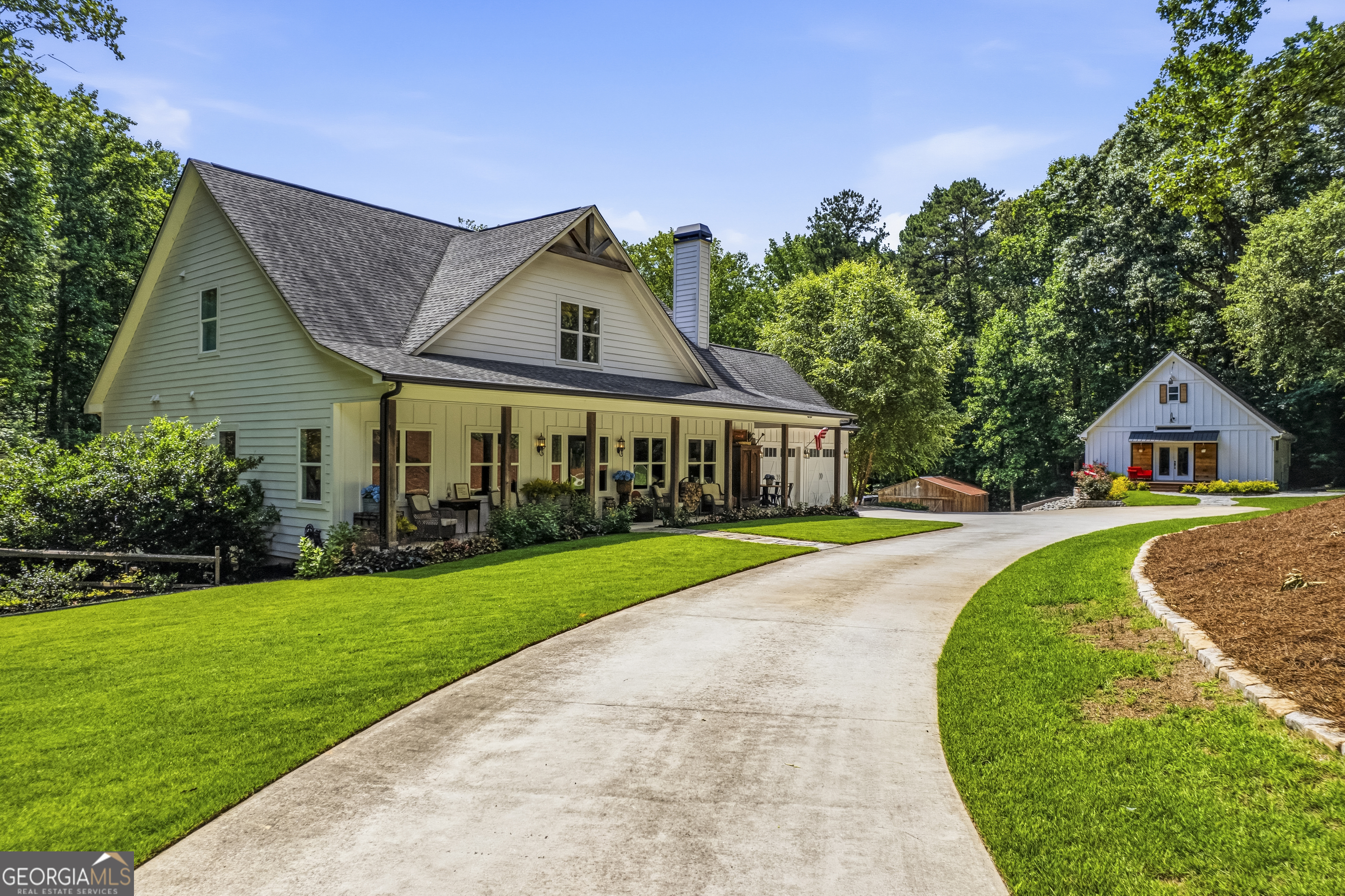 1047 Brooks Rackley RD