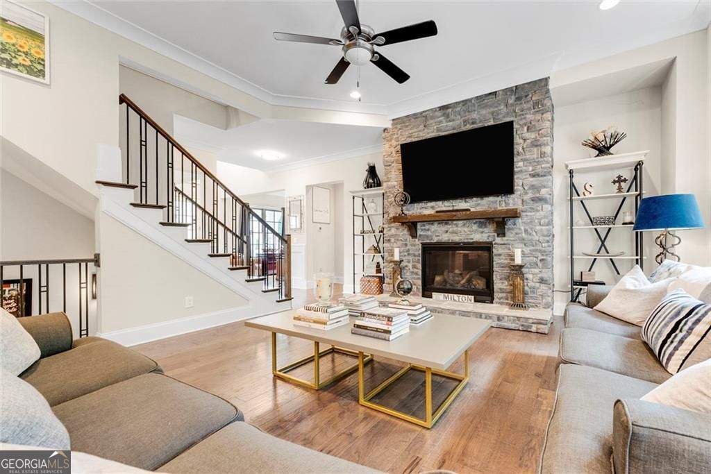 Woodwinds at New Providence - Residential