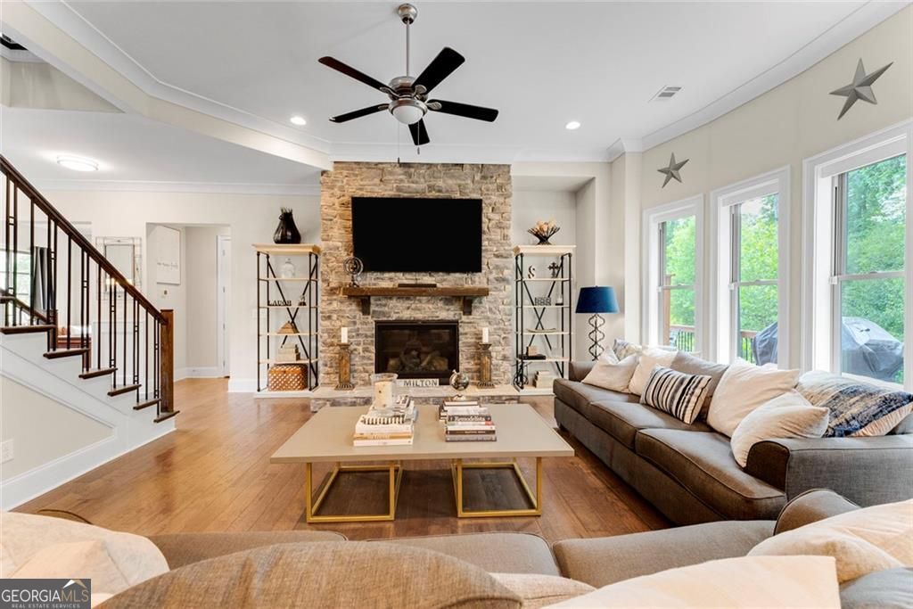 Woodwinds at New Providence - Residential