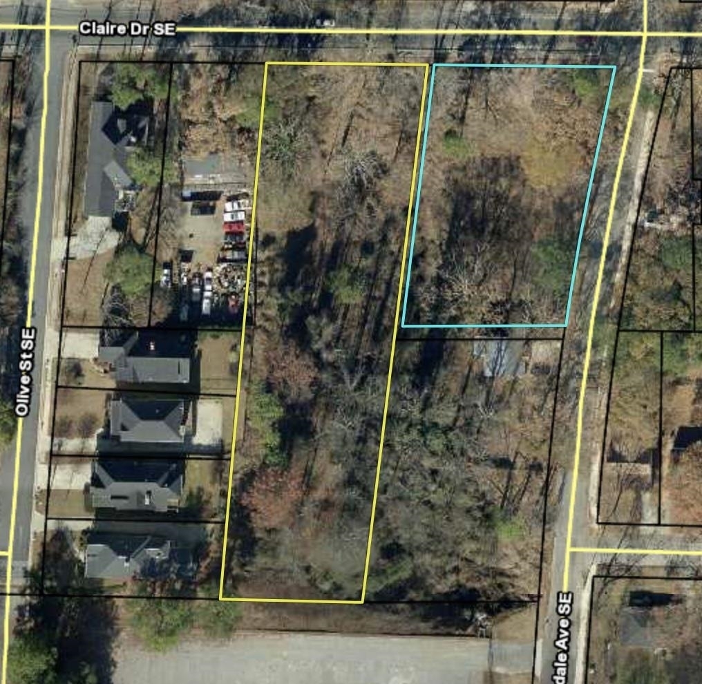 HOTT City of Atlanta! Amazing opportunity to purchase two residential lots in a highly sought after neighborhood! Two parcels (14-0058-0001-040-7 & 14-0058-0001-055-5) will be sold together totaling ~1.59 acres. Zoning is R4, perfect for multiple basement lots on this property! Close to the BeltLine, South Bend Creek Trail, South Bend Park, new Sawtell development, & Lakewood Amphitheater.