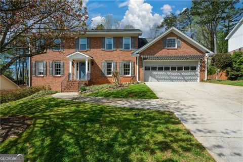 Photo of 5170 Corners Drive, Atlanta, GA 30338 (MLS # 10699320)