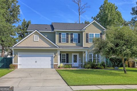 100 Glen WAY Richmond Hill GA 31324