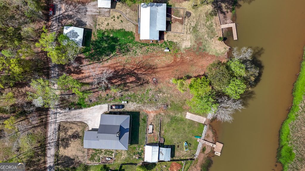 Photo of 283 Henry Higgins Road, Jackson, GA 30233 (MLS # 10775567)